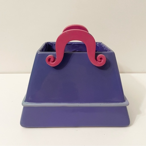 Mattel FTD Florist My Special Things Barbie Vase Planter - Picture 5 of 12